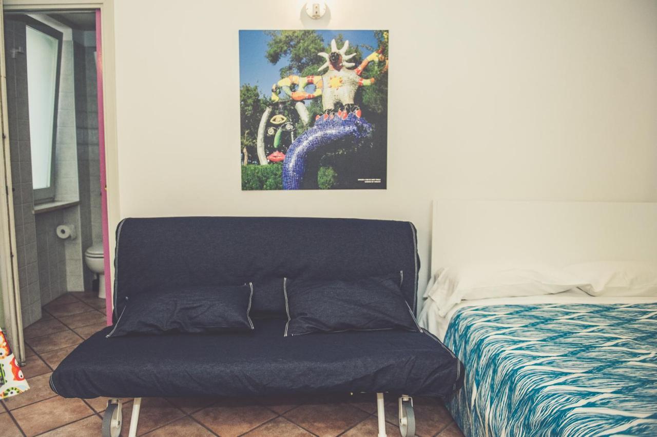 Casa Vacanza Niki Appartement Gaeta Buitenkant foto