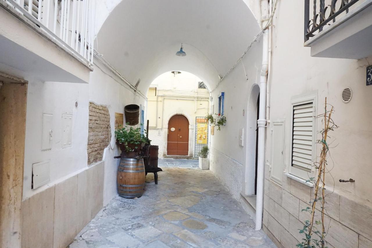 Casa Vacanza Niki Appartement Gaeta Buitenkant foto