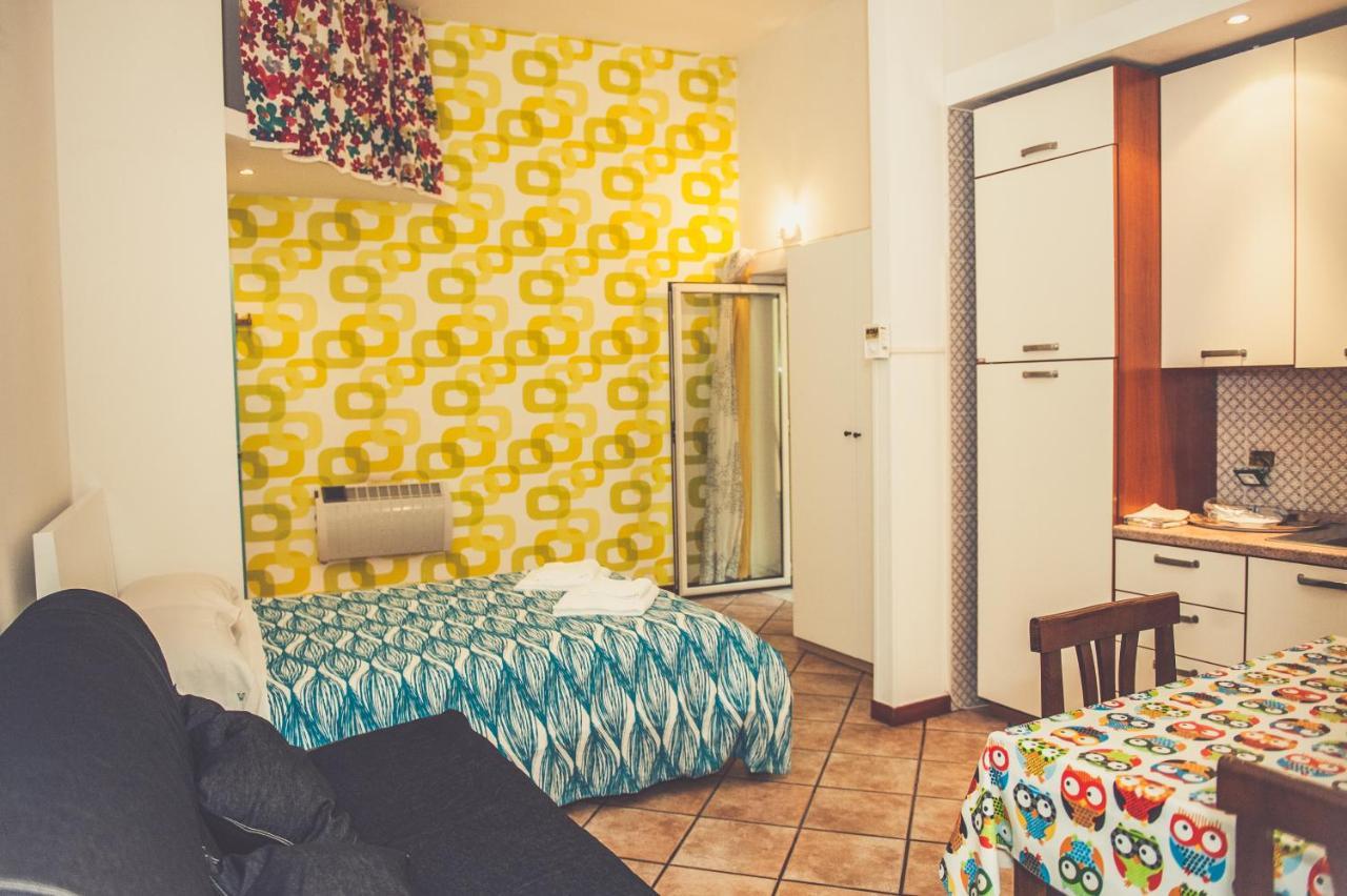 Casa Vacanza Niki Appartement Gaeta Buitenkant foto