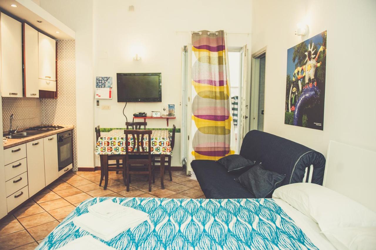 Casa Vacanza Niki Appartement Gaeta Buitenkant foto