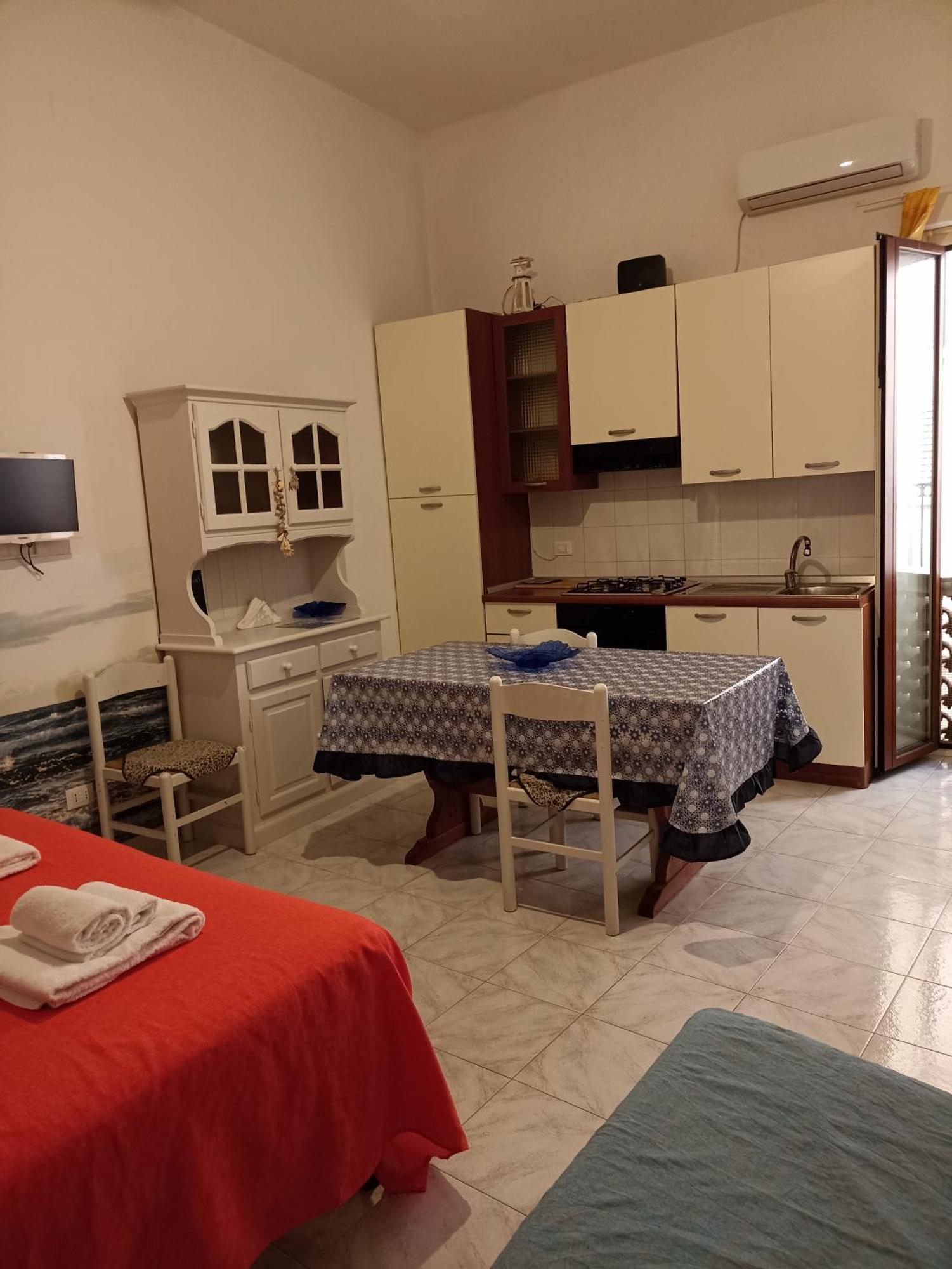 Casa Vacanza Niki Appartement Gaeta Buitenkant foto