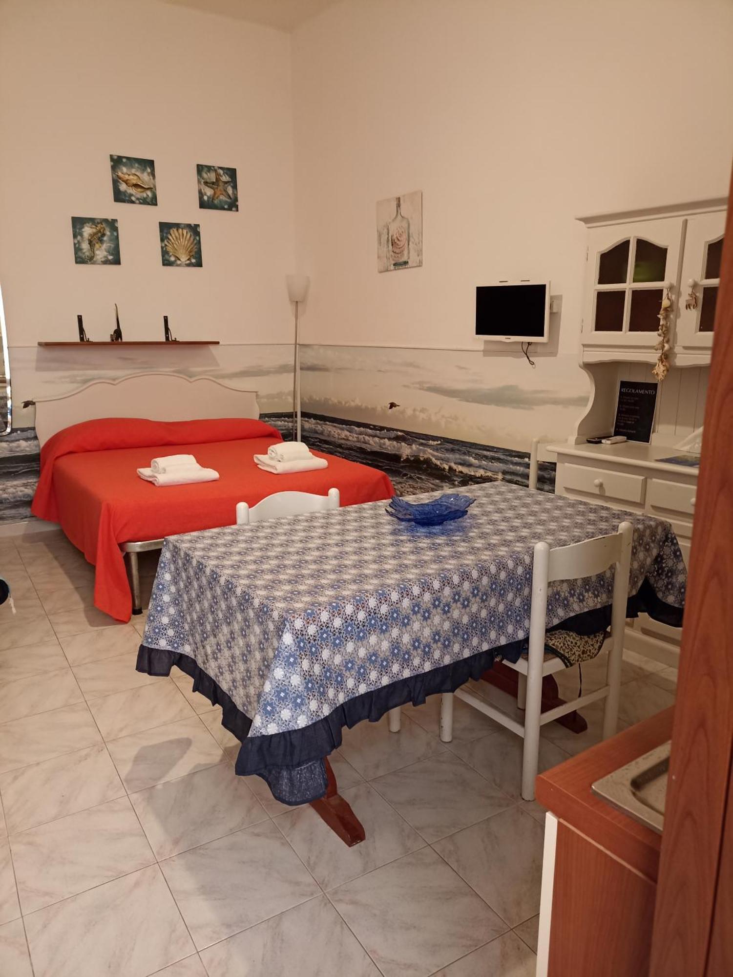 Casa Vacanza Niki Appartement Gaeta Buitenkant foto