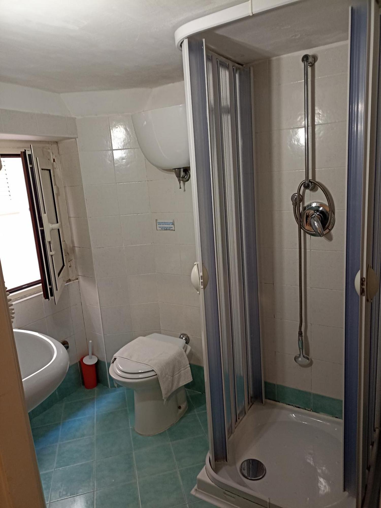Casa Vacanza Niki Appartement Gaeta Buitenkant foto